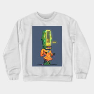 Woof Crewneck Sweatshirt